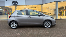 Toyota Yaris 1.5 Hybrid Excel TSS 5dr CVT Hybrid Hatchback
